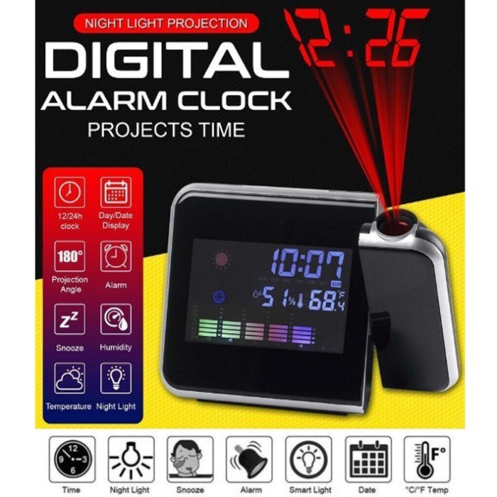 Jual Digital Altimeter Murah & Terbaik - Harga Terbaru Januari 2024