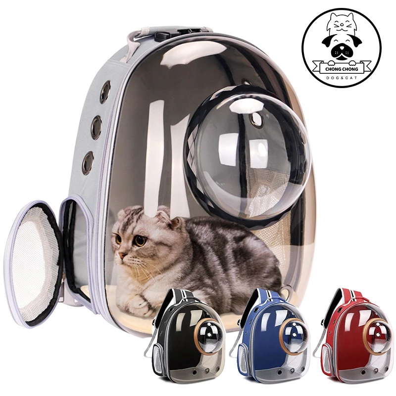 ChongChong - Tas Kucing Travelling