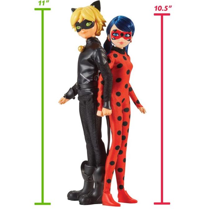 Jual ladybug and cat noir Harga Terbaik & Termurah Januari 2024