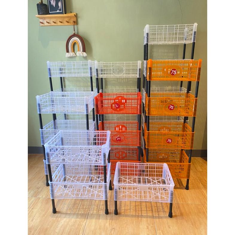Jual COD RAK SUSUN DAGANGAN JUALAN TOKO RAK DAPUR RAK MULTIFUNGSI ...