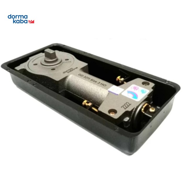 Jual Floor Hinge Dorma/Dormakaba/Dorma Kaba Original Gd 3211 Komplit