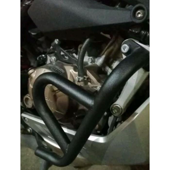 Jual Crashbar Honda Cb X Crash Bar Cbx Pengaman Body Honda Cb X Frame Shopee Indonesia