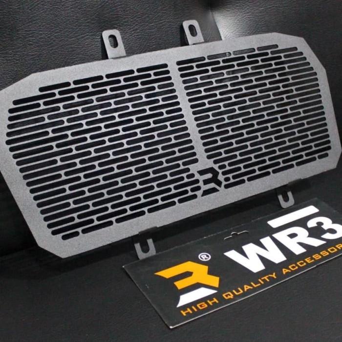 Jual COVER RADIATOR WR3 ALUMUNIUM ORIGINAL FOR KTM DUKE RC 200 250 390 ...