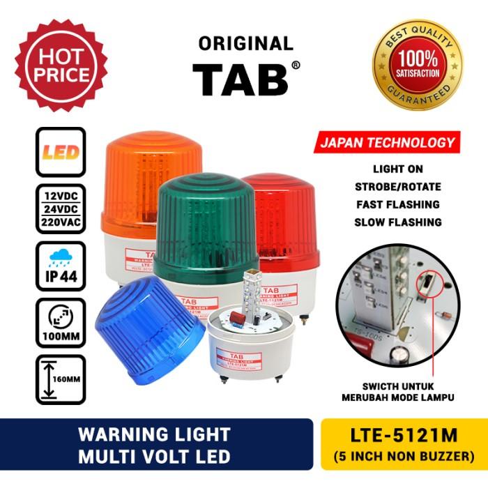 Jual LAMPU DARURAT LED 5 