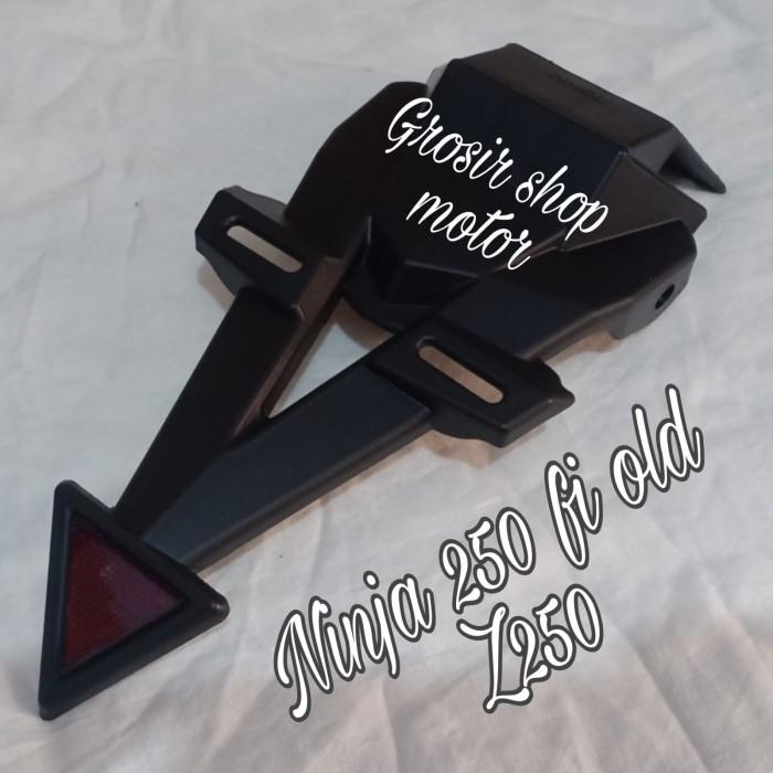 tail tidy ninja 250 fi 2018