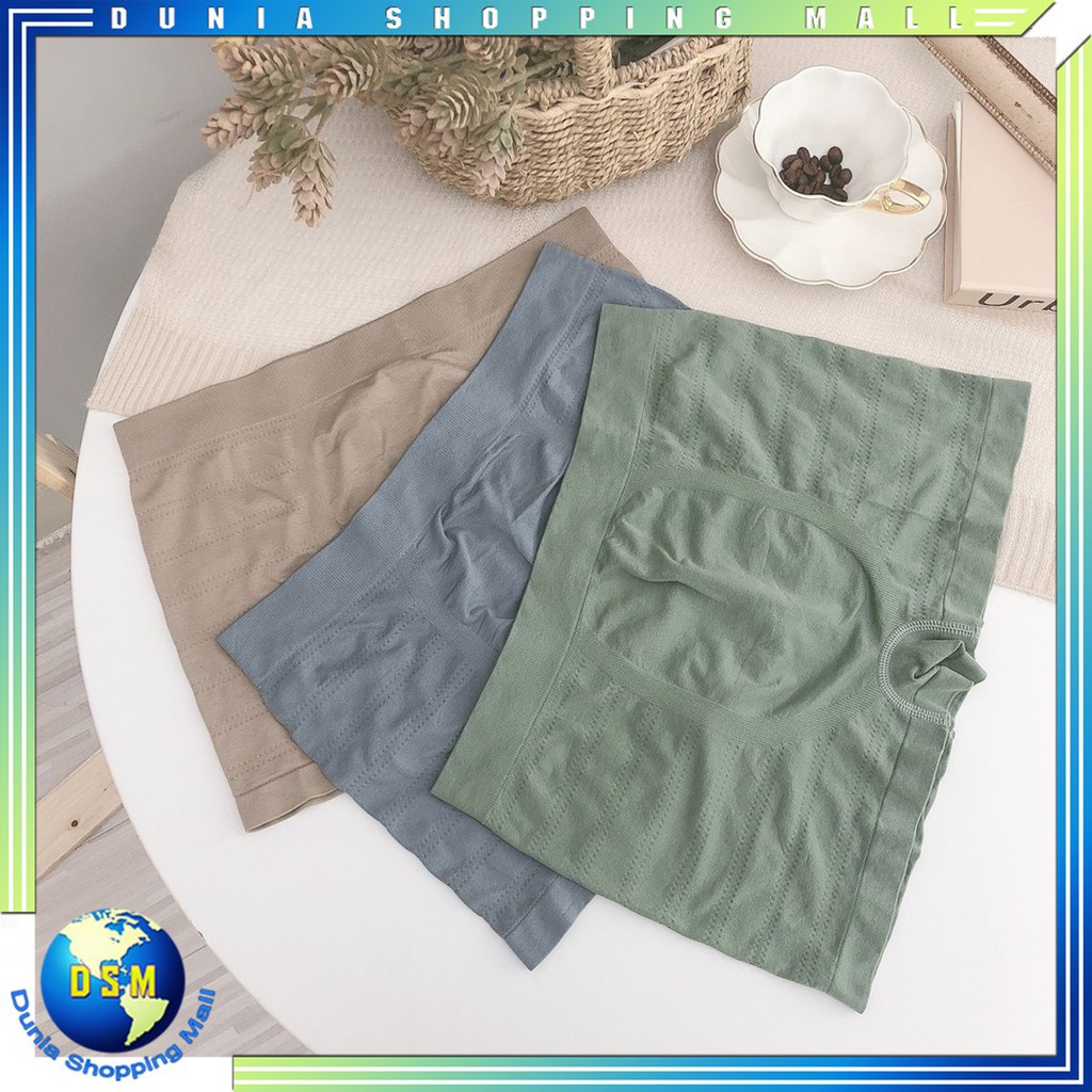 Jual DSM CELANA DALAM BOXER PRIA POLOS NDERWEAR SEMPAK COWOK CELANA ...