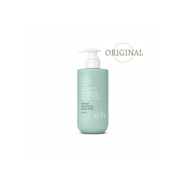 Jual AMWAY sabun mandi cair / Body wash Refresh Amway Original 400ml