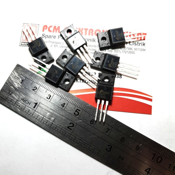 Jual transistor 7N60 kw1 plastik | Shopee Indonesia