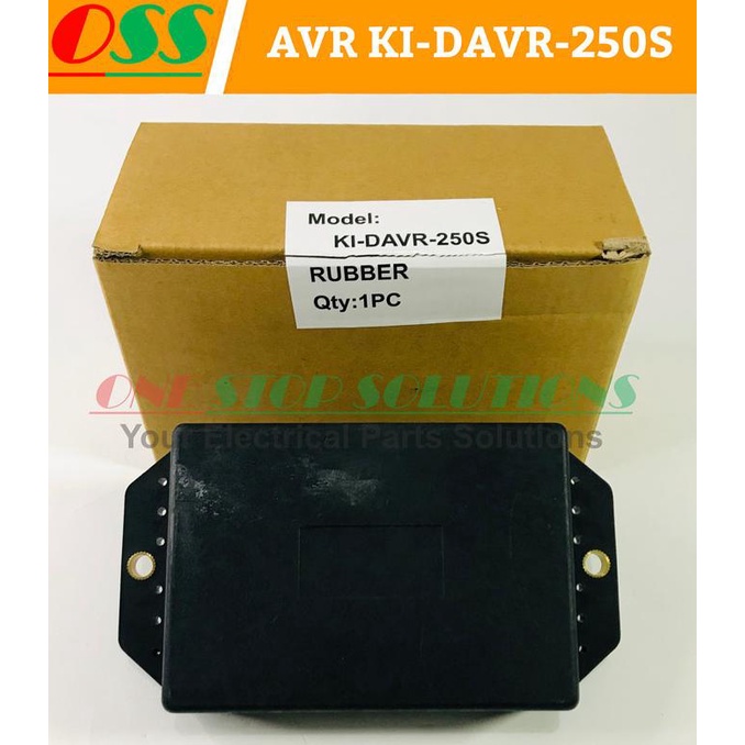 Jual Avr Ki Davr S Atau Avr Genset Ki Davr S Kipor Kw Kva