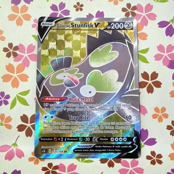 Galarian Stunfisk Pour Great League (<1500 CP) - 3 Jeux D'attaque Optimisés PVP Pokémon GO - Prêt à échanger