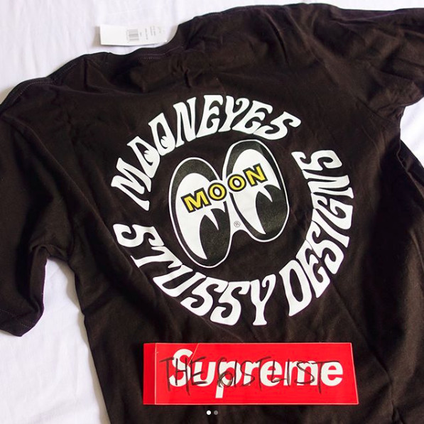 Stussy mooneyes hotsell
