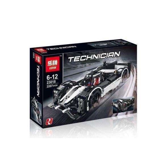 Lepin porsche 919 deals