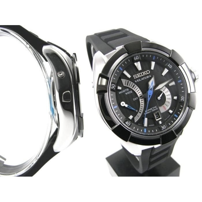 Hodinky Seiko SRH019P1 Velatura Kinetic Direct Drive