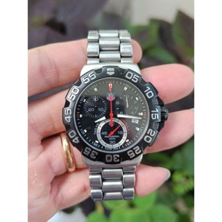 Jual tag heuer formula 1 clearance second