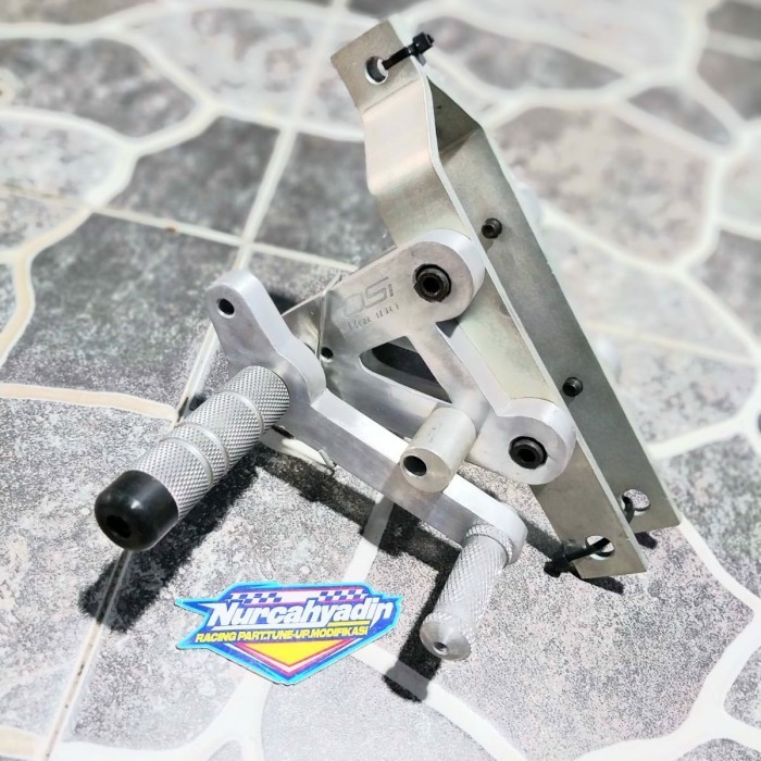 Jual STEP UNDERBONE UNIVERSAL OSI RACING RX KING JUPITER Z BLADE FIZR ...