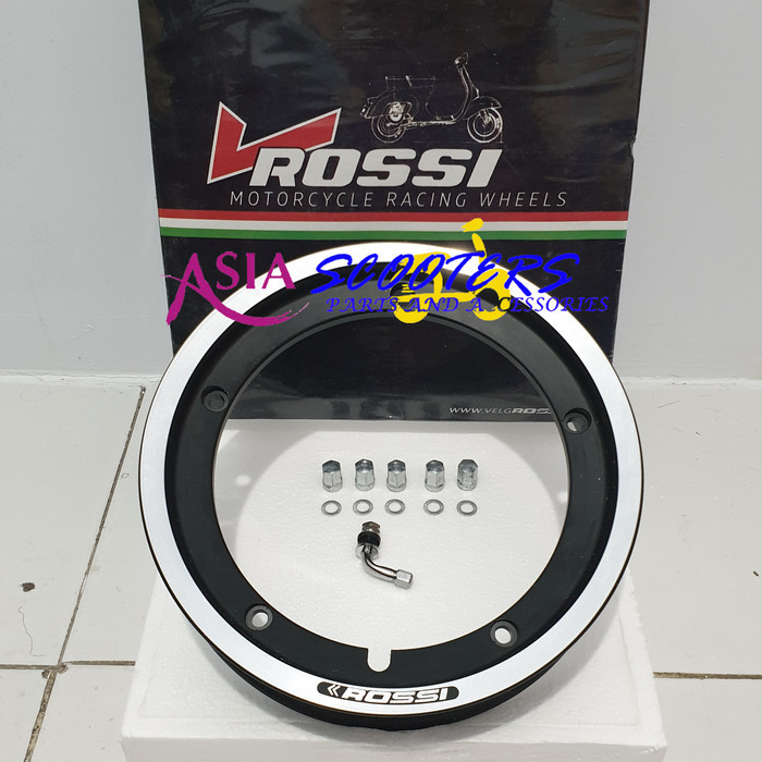 Jual Velg Ring Vespa Tubeless Vrossi Px Pxe Shopee Indonesia