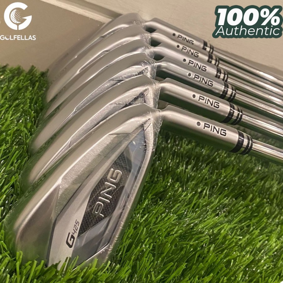 PING G425 アイアンセット 6本（5〜W）DG105 S200 PING G425 アイアンセット 6本（5〜W）DG105 S200