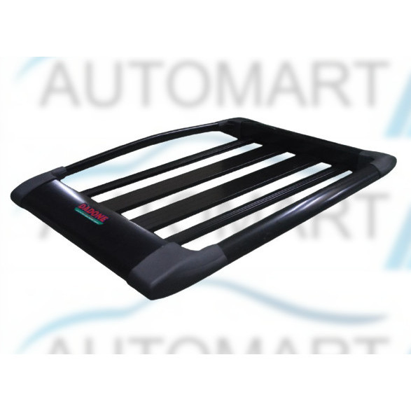 Jual Harga!! Roof Rack Rak Bagasi Atas Mobil Aluminium ukuran 130 x 90