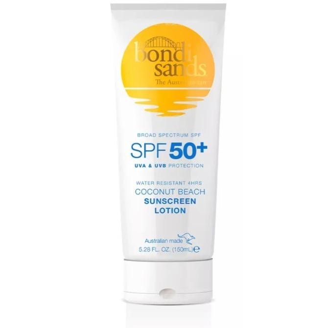 Jual Bondi Sands Mineral Sunscreen Very Water Resistant Reef Friendly ___Malla Shopee Indonesia