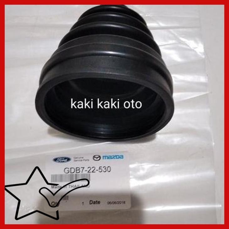 Jual [KKO] KARET BOOT BUT AS RODA LUAR BOOT CV JOINT OUTER OUT MAZDA 3 MAZDA3 MAZDA3 13 ATAS