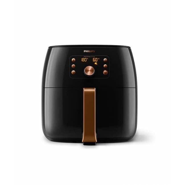 Jual Philips Air Fryer Hd9860/91 Premium Airfryer Xxl Hd 9860 / 1.4 Kg