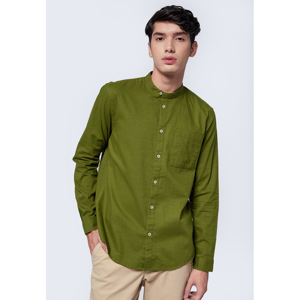 Little M Long Sleeve Koko Casual Print Dino main image 0