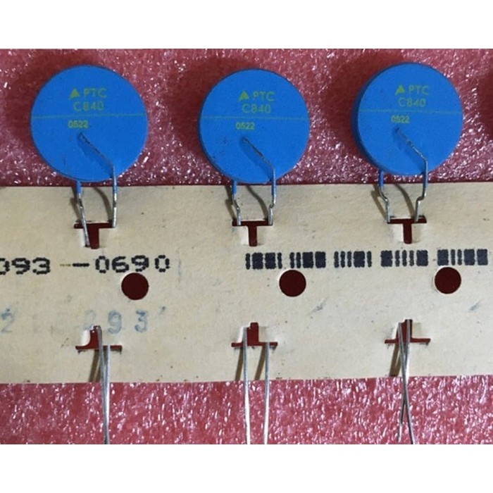Jual READY Thermistor PTC C840 B59840C0080A070 6R | Shopee Indonesia