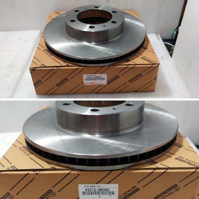 Jual PIRINGAN CAKRAM ATAU DISC BRAKE HILUX REVO 32CM ORI THAILAND ...