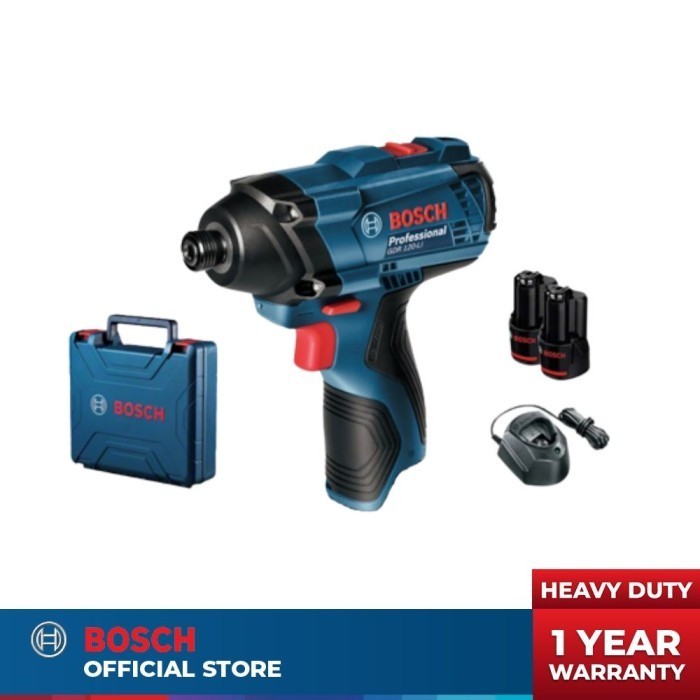 Jual Bor Obeng Impact / Bosch Impact Driver GDR 120-LI | Shopee Indonesia