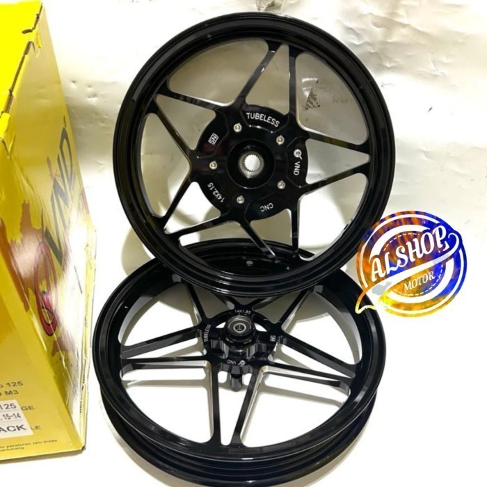 Jual Velg Racing Vnd Gen V Speed Honda Vario Vario Shopee Indonesia