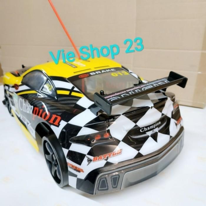 Jual Mobil Rc Sanzuan Drift Turbo Wd Skala Besar Sanzhuan Speed