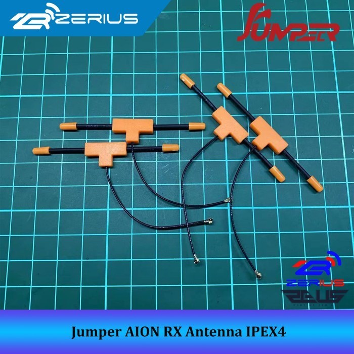Jual Jumper AION RX ELRS 2.4GHz Antenna IPEX4 Replacement | Shopee ...