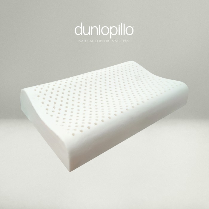 Jual Dunlopillo Junior / Pre Teen Latex Pillow ( Bantal Pra Remaja