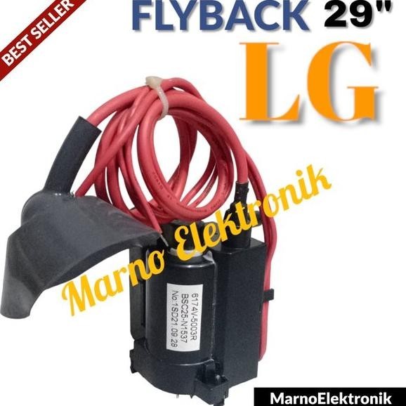 Jual PLAYBACK FLYBACK TV LG 29 INC BSC25N1537 BSC25 N1537 ORIGINAL