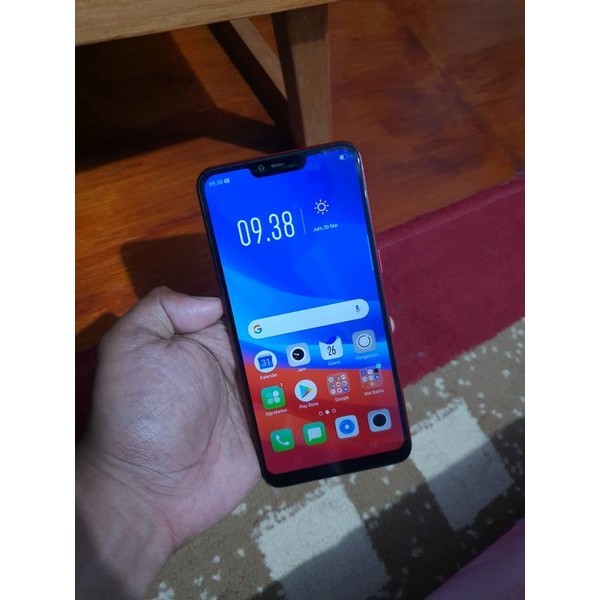 Jual [NBR] Handphone Hp Oppo A3S Ram 2gb Internal 16gb Second Seken ...