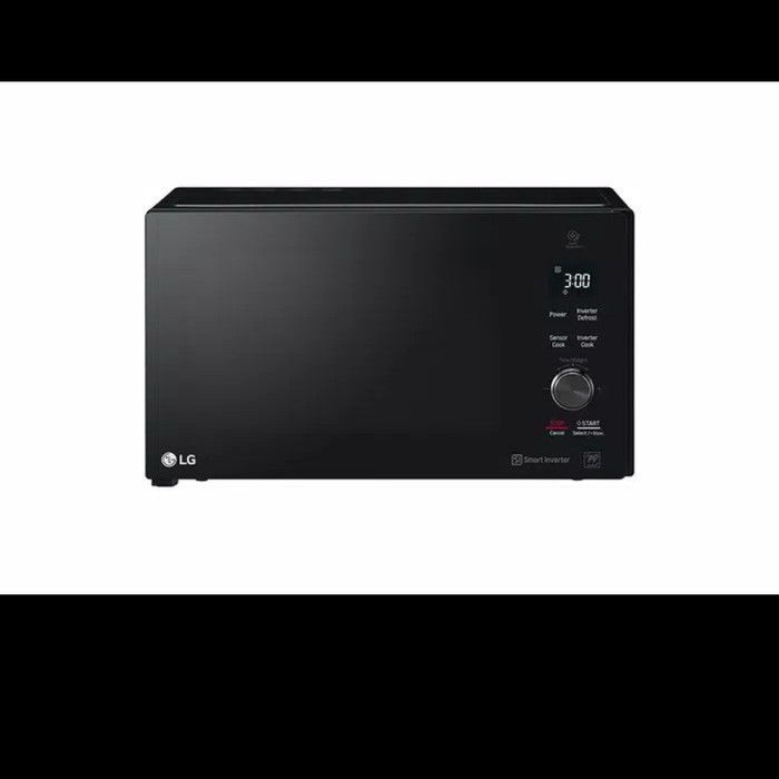 Jual Microwave Oven Grill Smart Inverter Lg Neo Chef L Mh Dis Shopee Indonesia