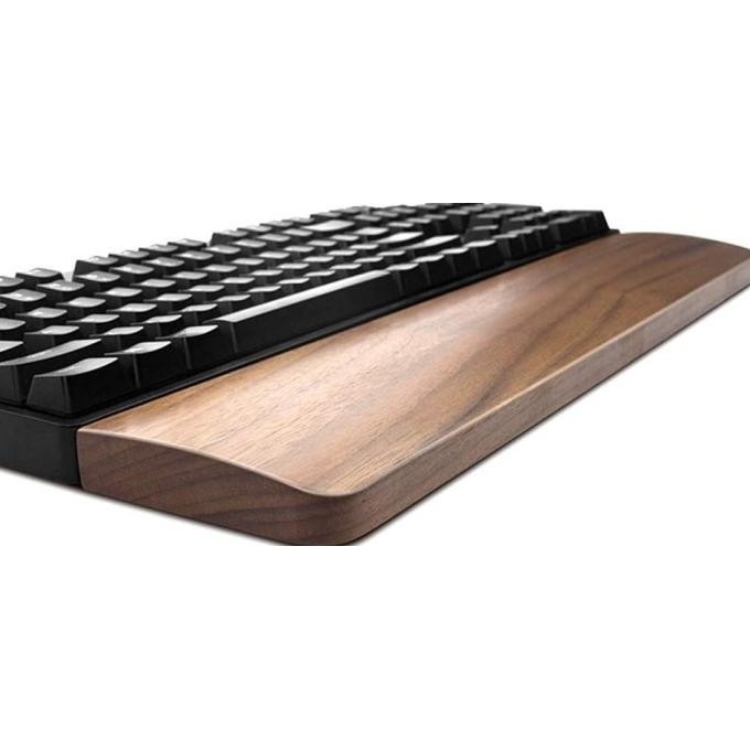 Jual Kualitas No1 Palm Rest Nuphy Air 75 Wooden Wrist Rest Keyboard