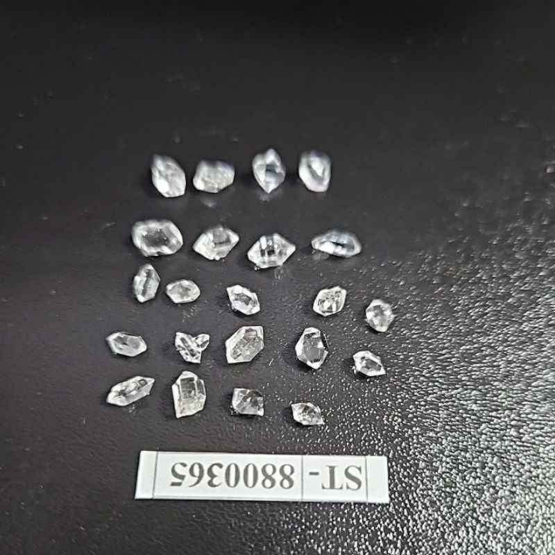 Jual HERKIMER DIAMOND ROUGH NY HQ paket Shopee Indonesia