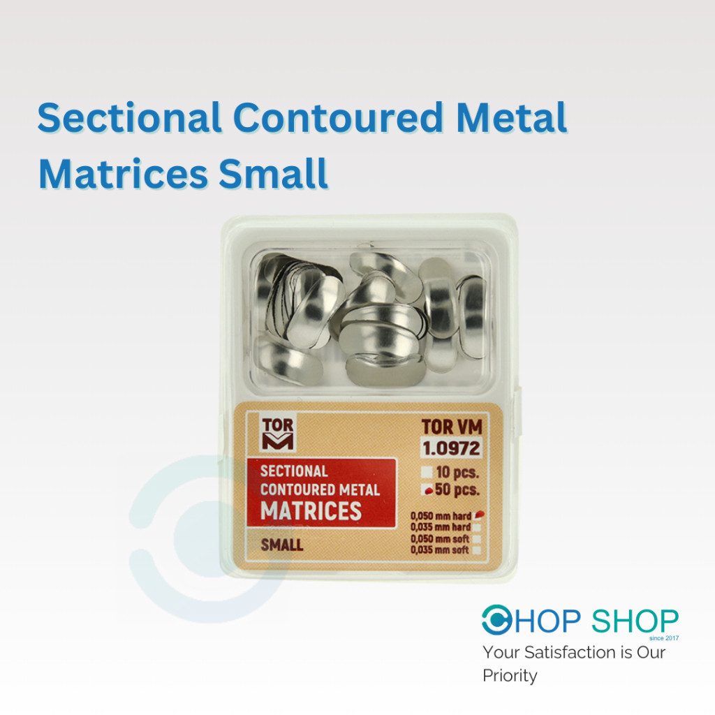 Jual ORIGINAL Matrix Sectional Posterior Refill // Restorasi // matrix ...