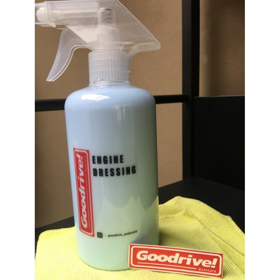 Jual Engine Dressing by Coating Factory 500 ml (Pengkilap Ruang Mesin ...