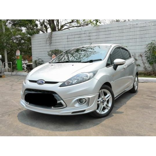 Jual DISKON!! BODYKIT FORD FIESTA IDEO DEPAN SAJA Shopee Indonesia