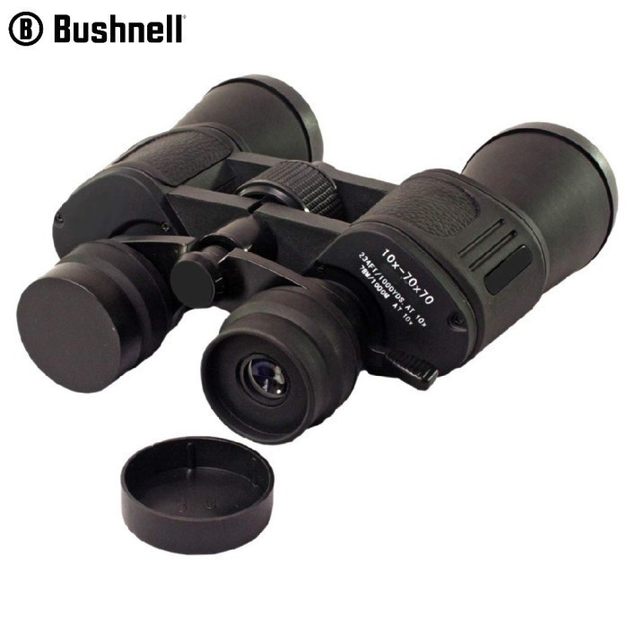 Jual Teropong BUSHNELL PowerView 10-70X70 - Ultra High Power Binoculars ...