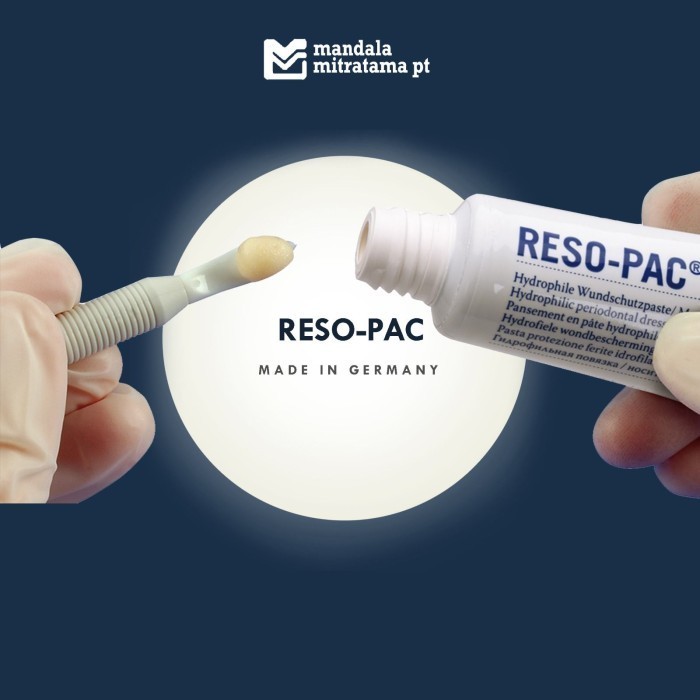 Jual RESO-PAC - PERIODENTAL PAC | Shopee Indonesia