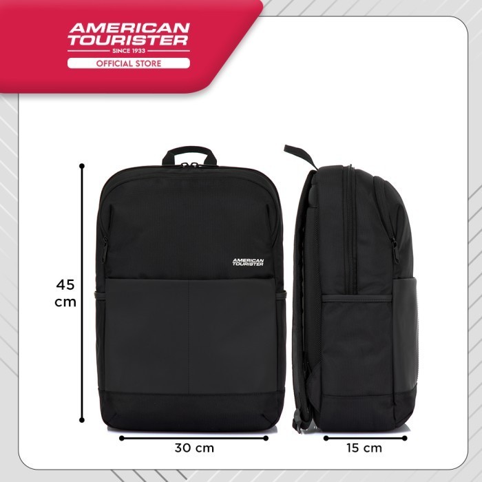 Jual American Tourister Kamden 2.0 Backpack 4 Shopee Indonesia