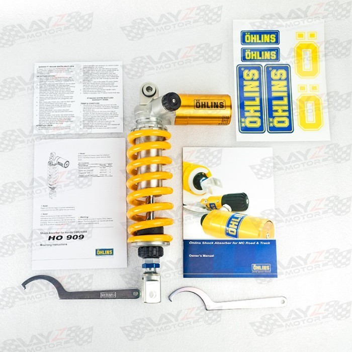 Jual Ohlins TTX Honda CBR250RR | Shopee Indonesia