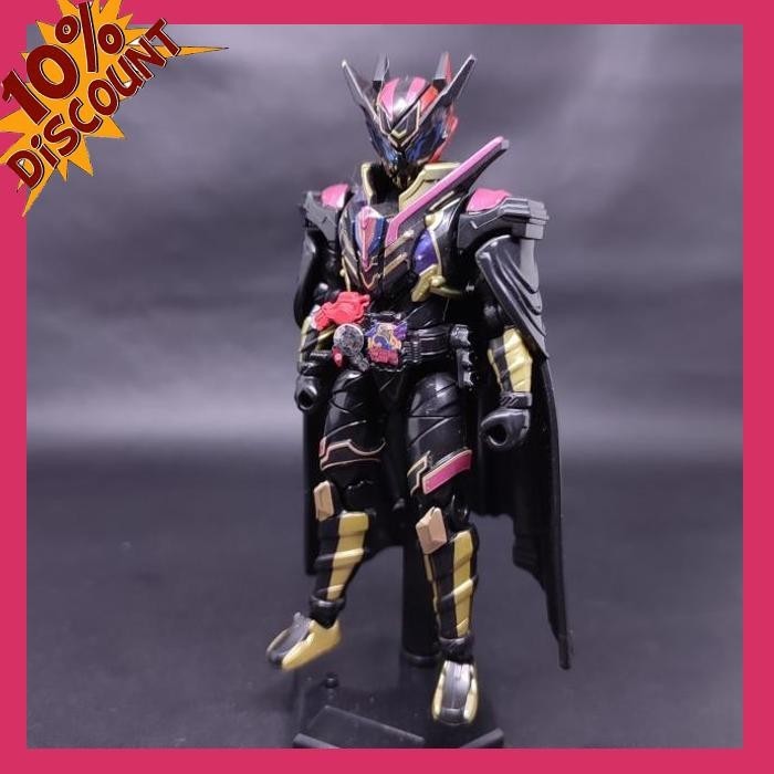 Jual [RZK] SO-DO SODO RTV KAMEN RIDER BUILD BLOOD BANDAI | Shopee Indonesia