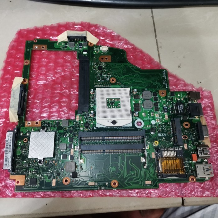 Jual Motherboard Asus A43S K43SA mainboard A43S K43SA Shopee Indonesia