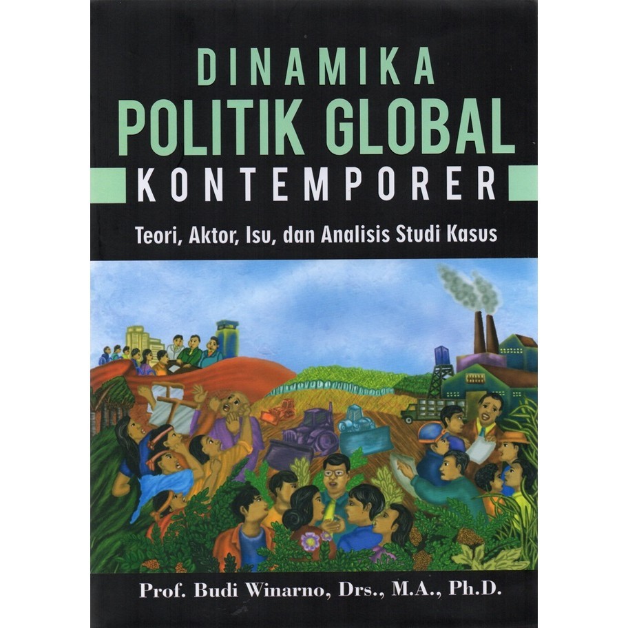 Jual Dinamika Politik Global Kontemporer | Shopee Indonesia