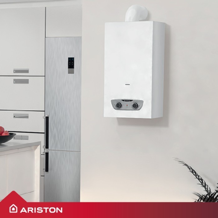 Jual Ariston Gas Water Heater Fast R | Shopee Indonesia