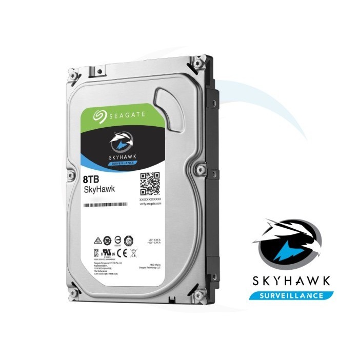 Seagate SkyHawk 3.5
